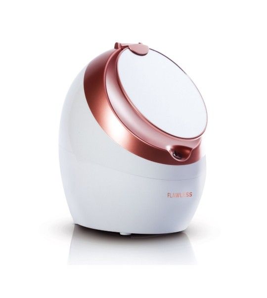 Finishing Touch Flawless Facial Steamer. New In Box!