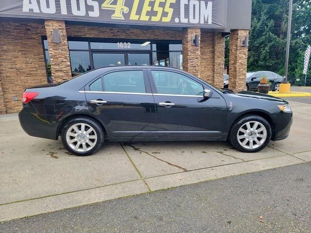2012 Lincoln MKZ