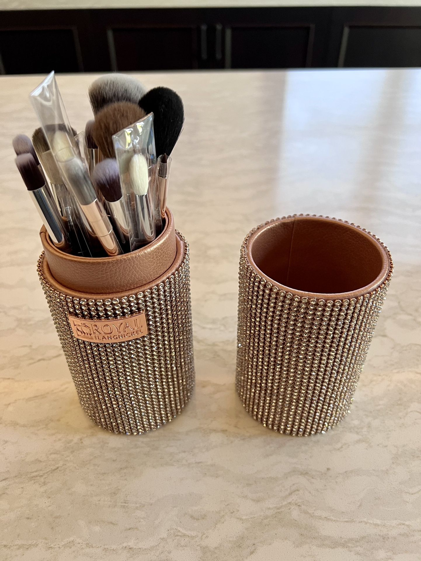 Royal And Langnickel Makeup Brush Holder