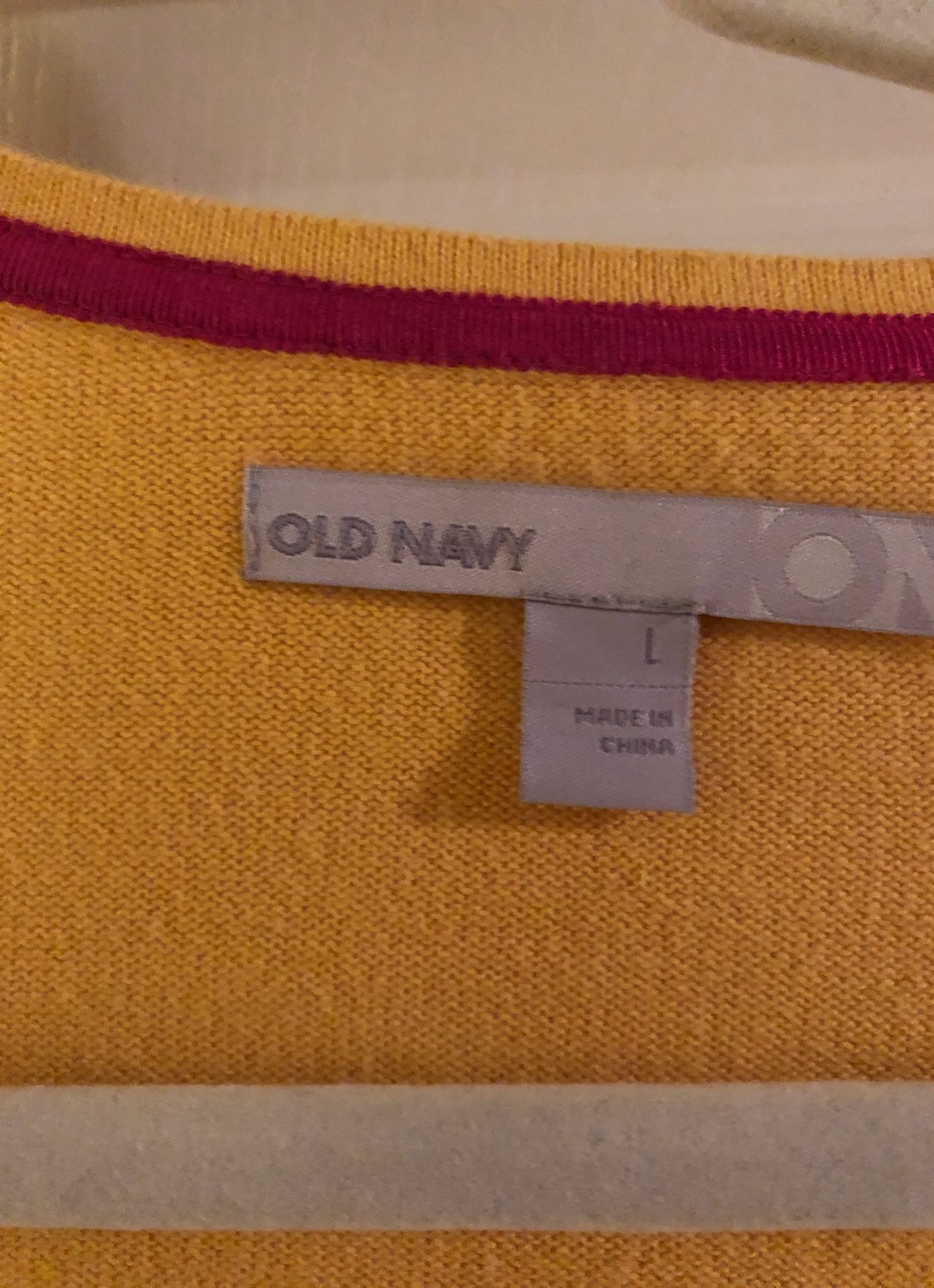 Women’s large cardigan