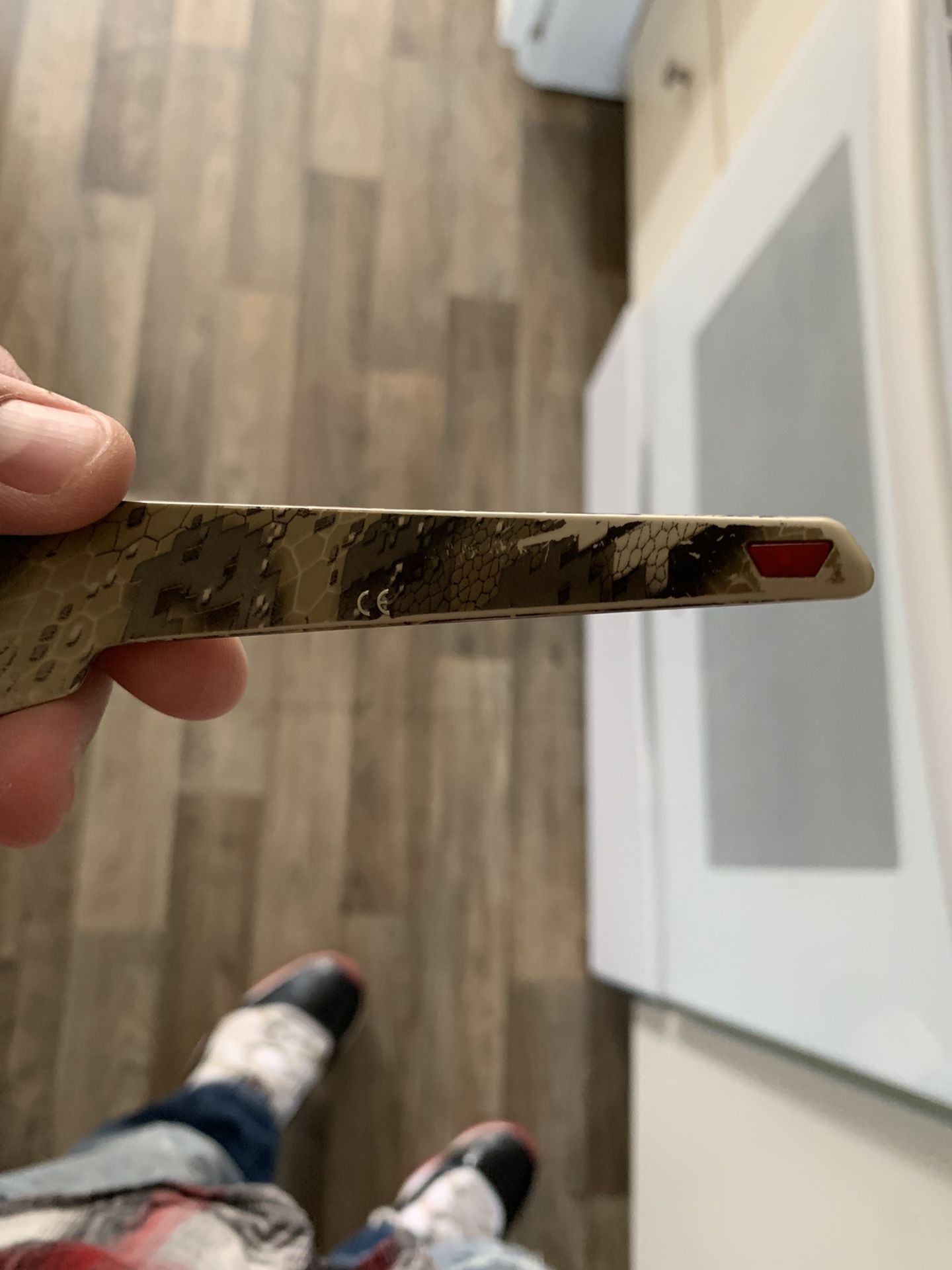 Oakley Gas Cans Camo
