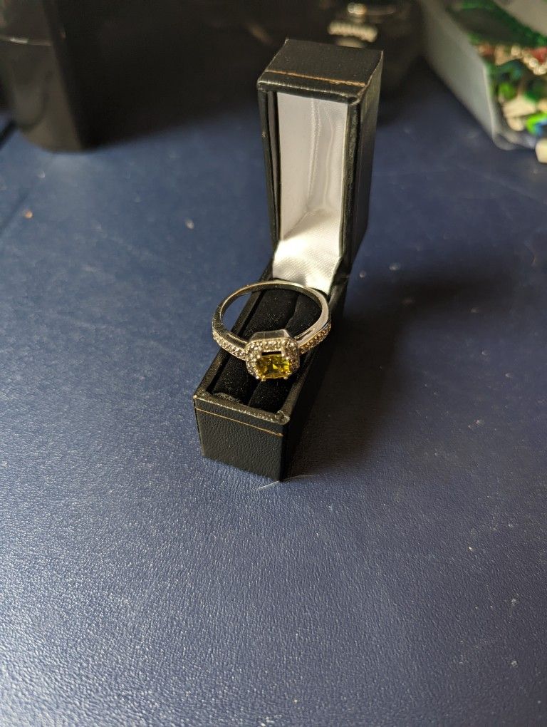 Ring Size 12, Engagement, Wedding. Promise, Birthday Gift