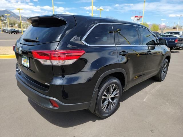 2019 Toyota Highlander