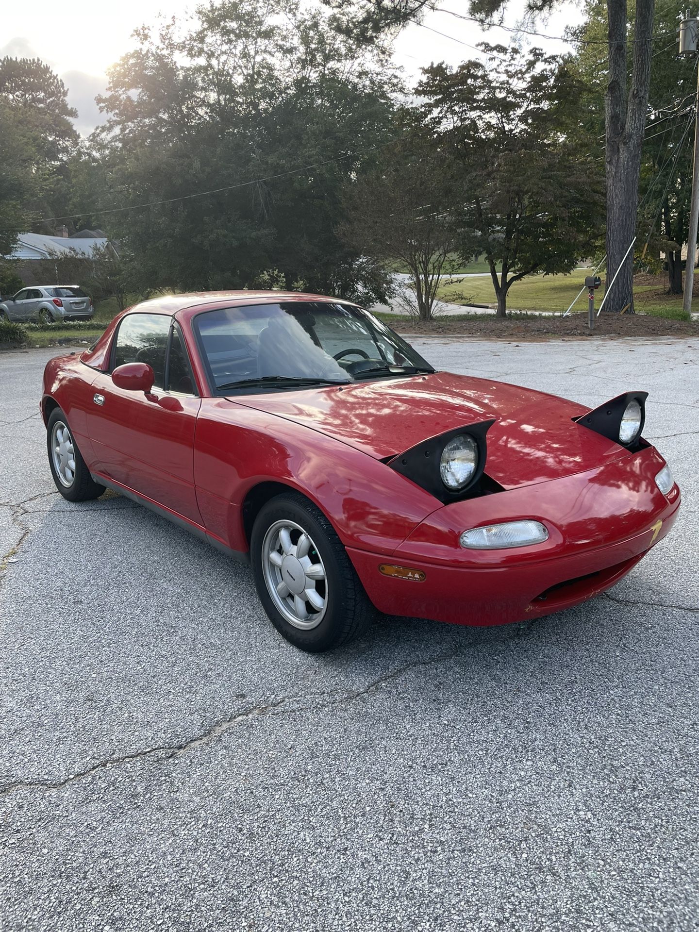 1990 Mazda Mx-5 Miata