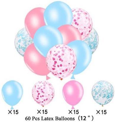 Balloon Kit For Boy Or Girl & wrap baby carrier FRIm price