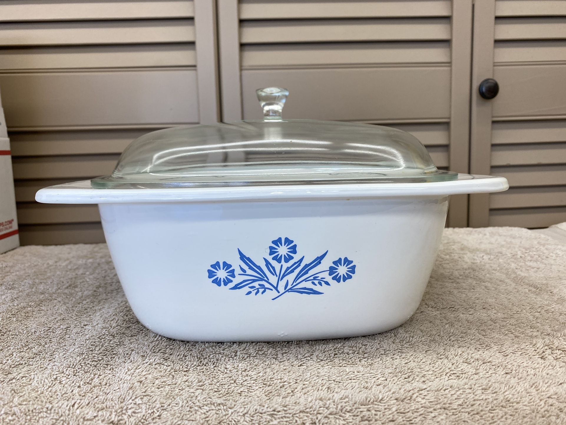 Corningware 4 Quart Dutch Oven With Rack