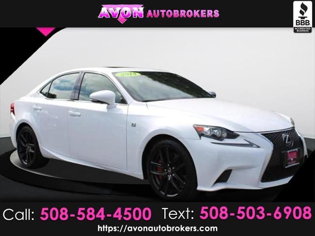 2014 Lexus IS 350