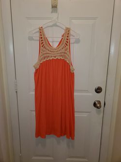 Miami brand sundress / dress. Size L Thumbnail