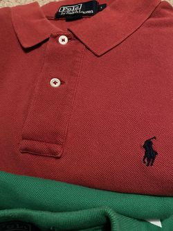 Ralph Lauren Polo Men’s Polo Shirt ( 4 EA ) and Get 1 Free  Thumbnail