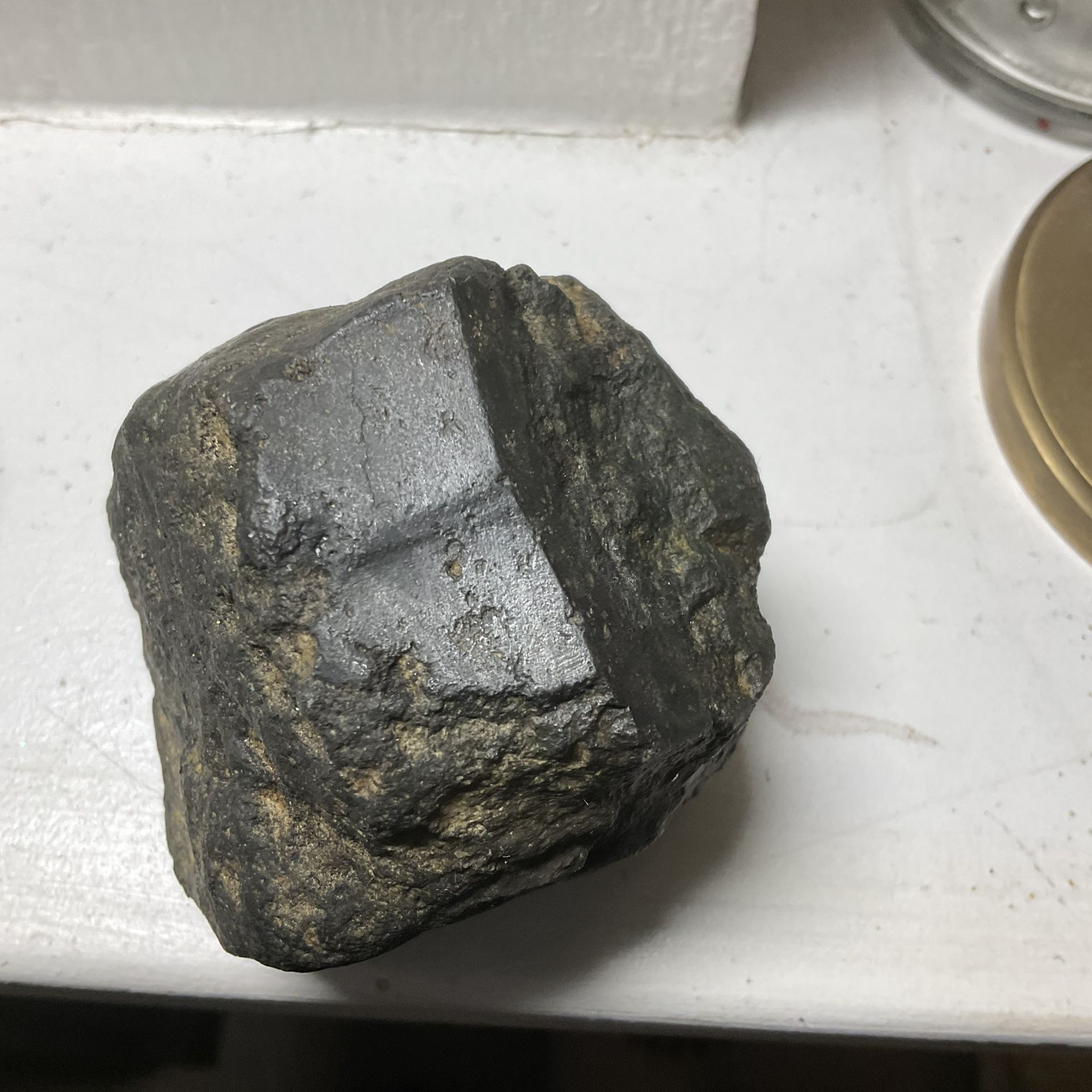 312 Grammies Meteroite