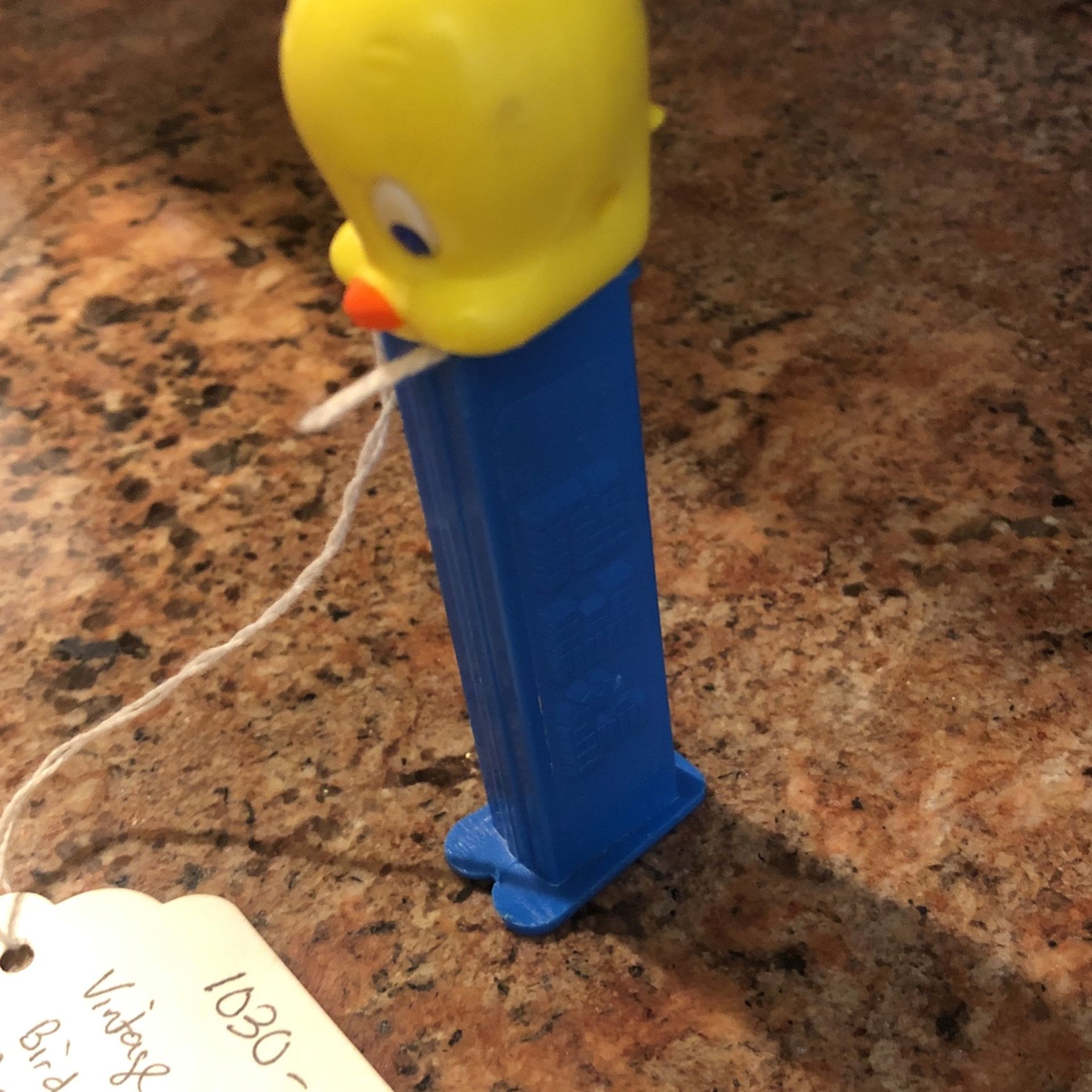 Vintage Tweety Bird Pez 1980