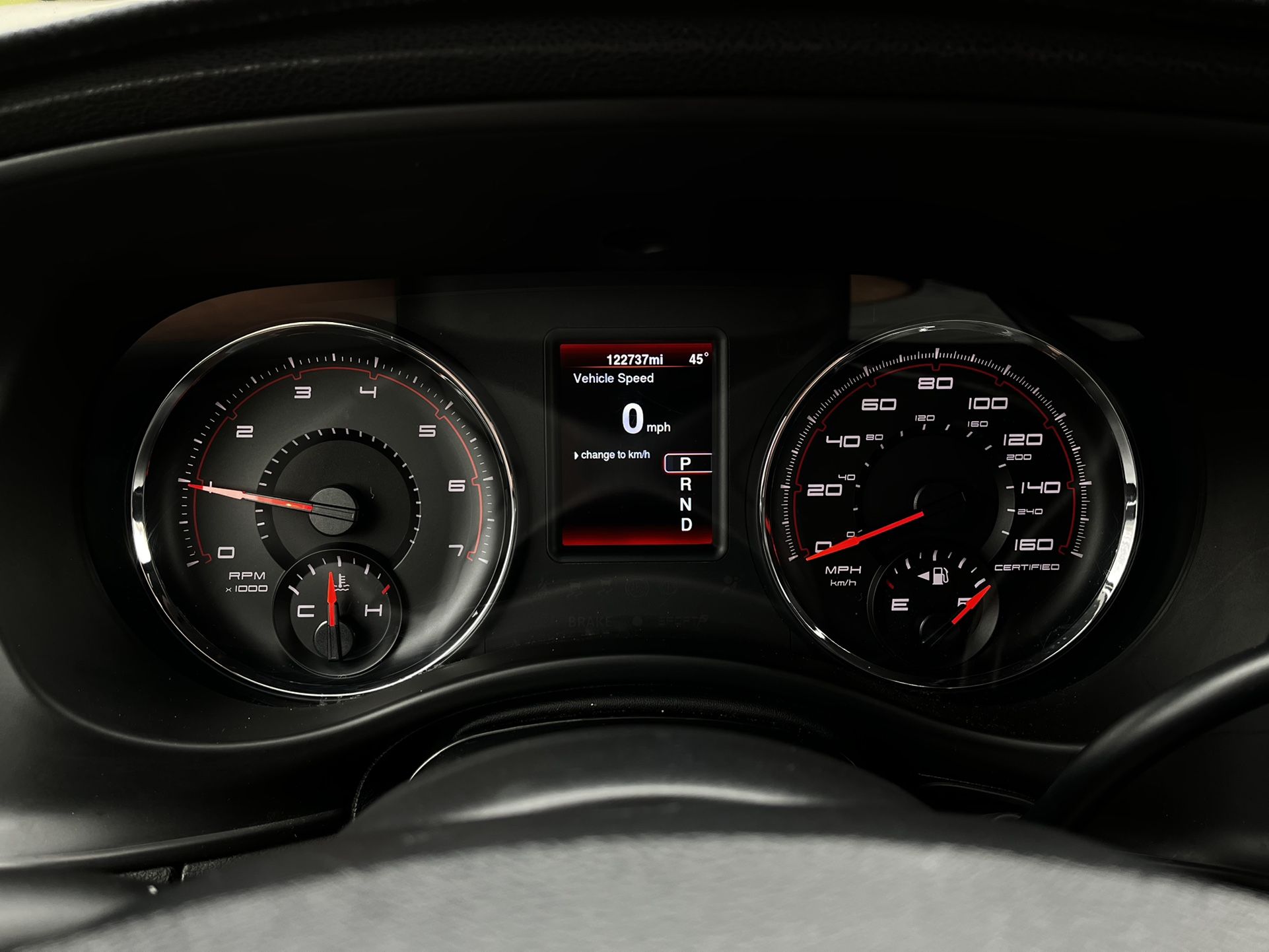 2013 Dodge Charger
