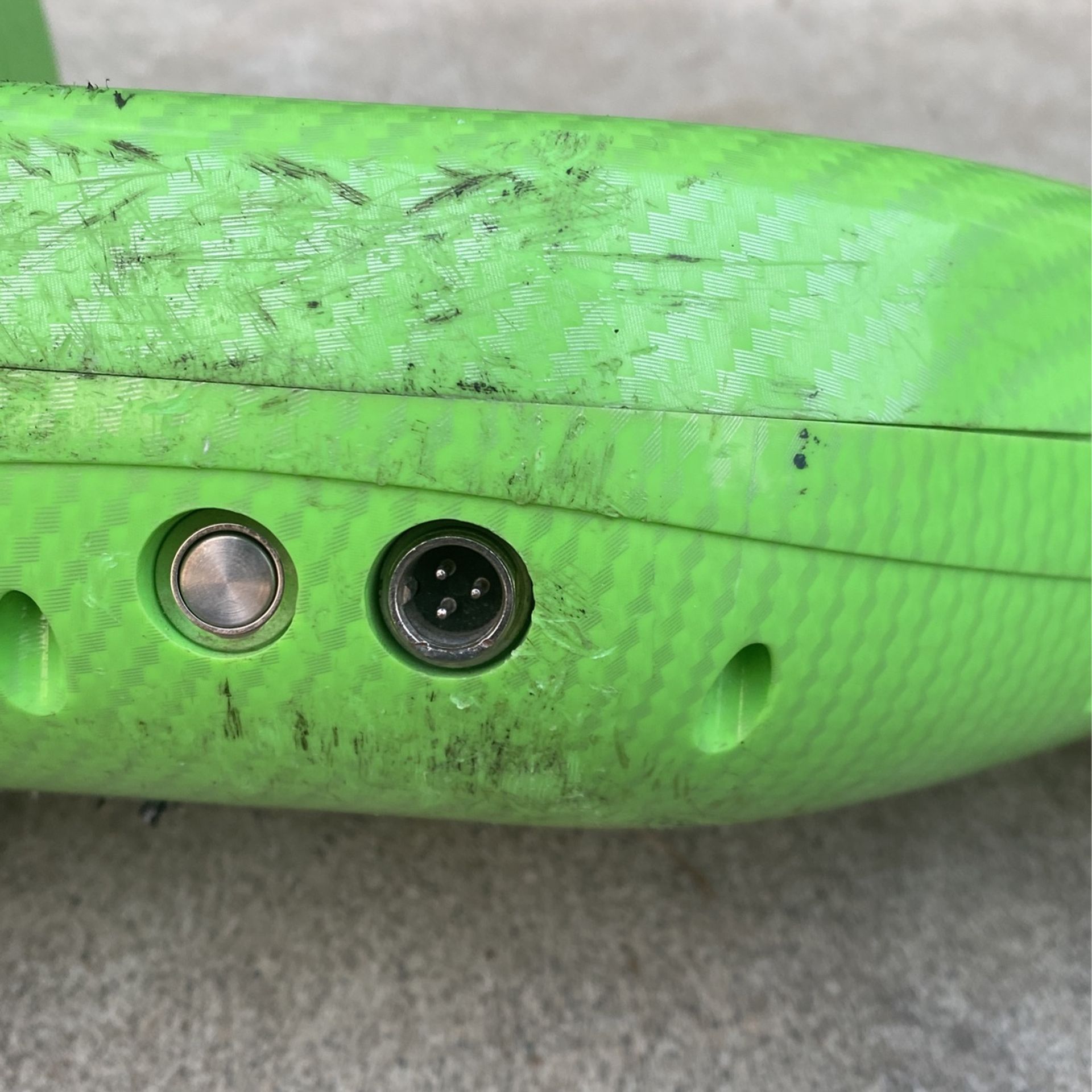 Hoverboard Works Perfectly Fine