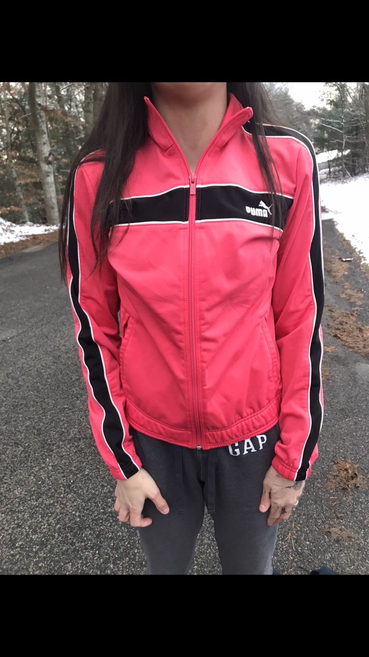 Puma jacket