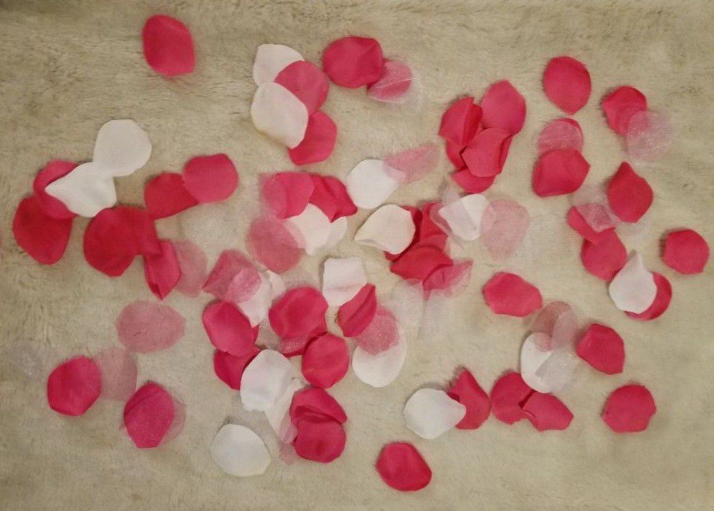 Decorative Rose Petals