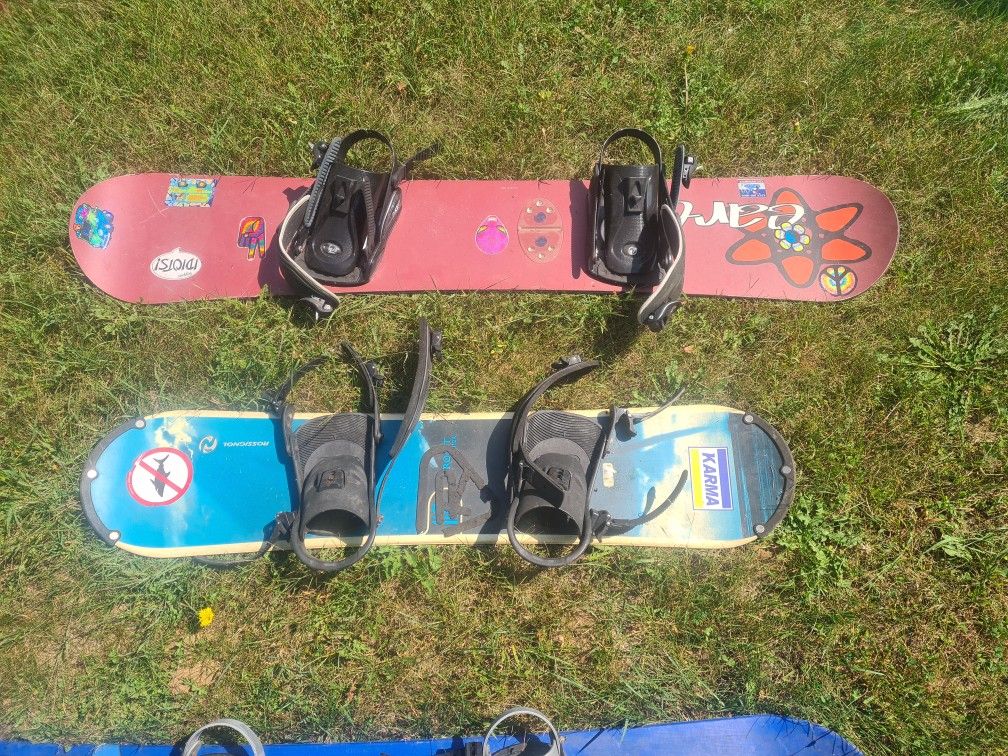 Snowboards