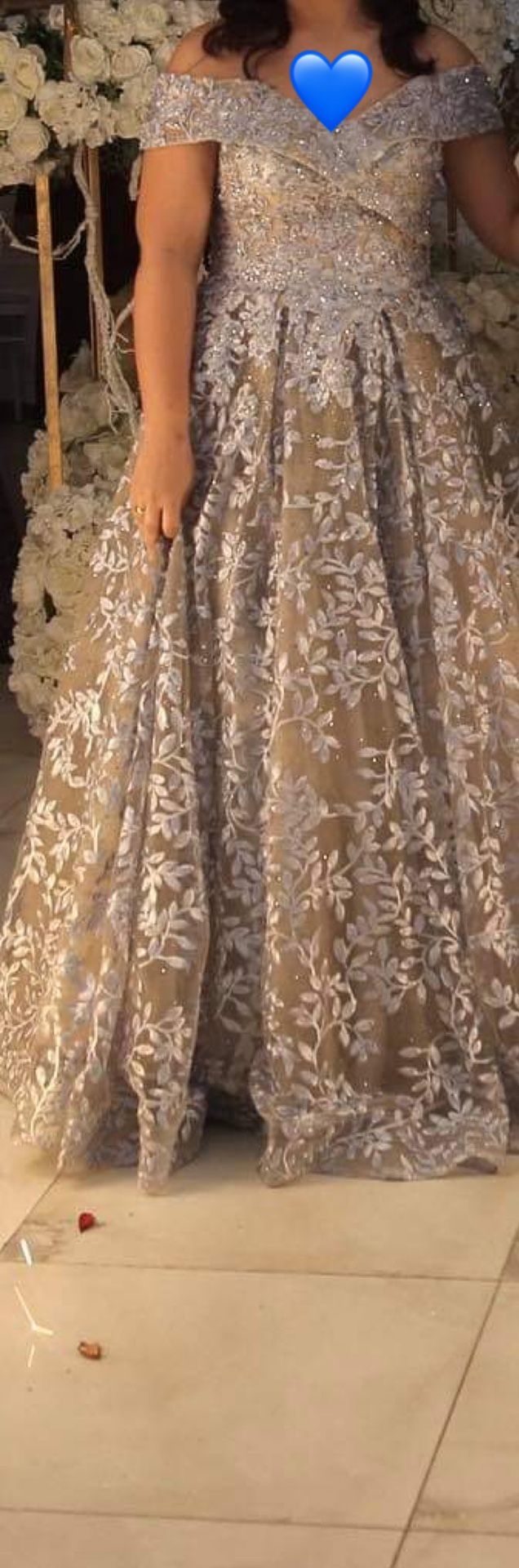 Engagement Dress
