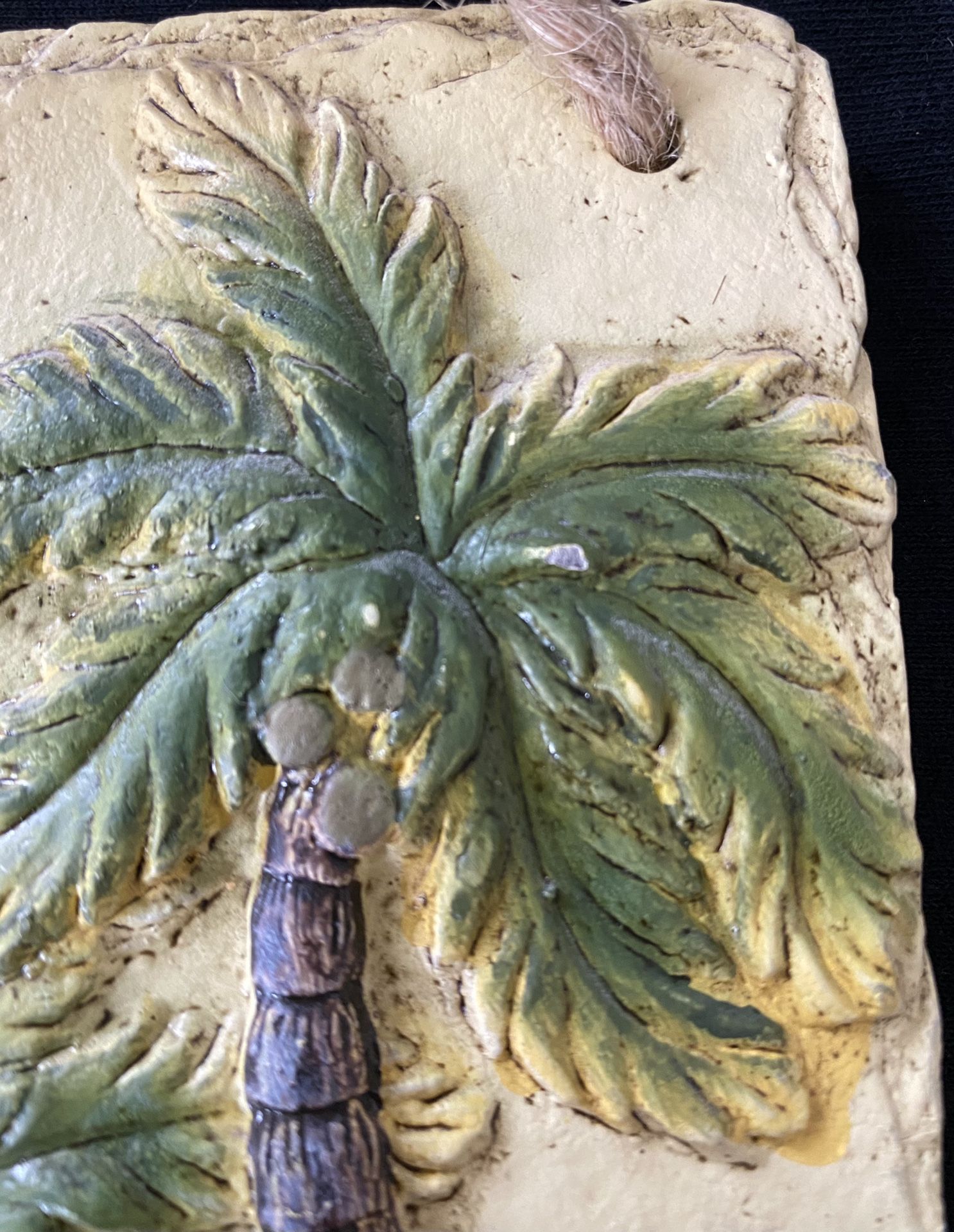 Palm Tree Decor