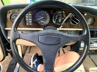 1989 Bentley Bentley Eight Thumbnail