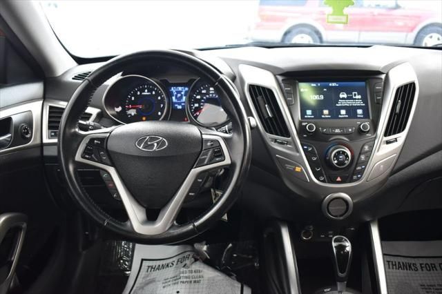 2017 Hyundai Veloster