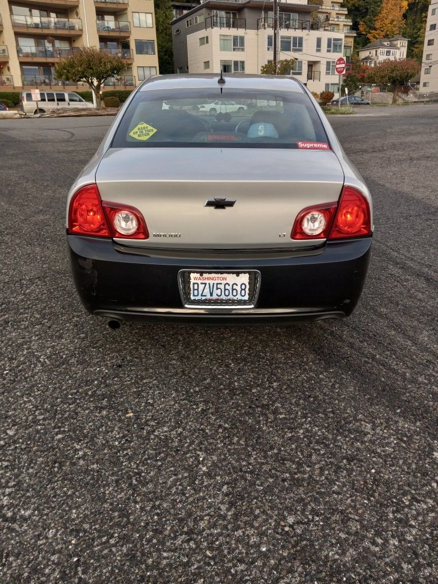 2009 Chevrolet Malibu