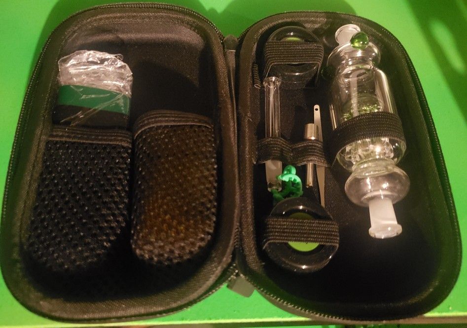 To Go Complete Dab Kit