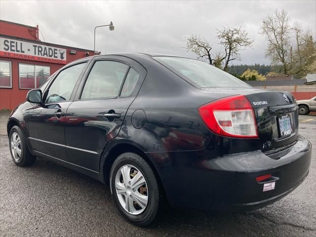 2009 Suzuki SX4
