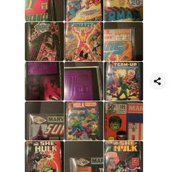 Rare Comic Books Make Offer Thumbnail