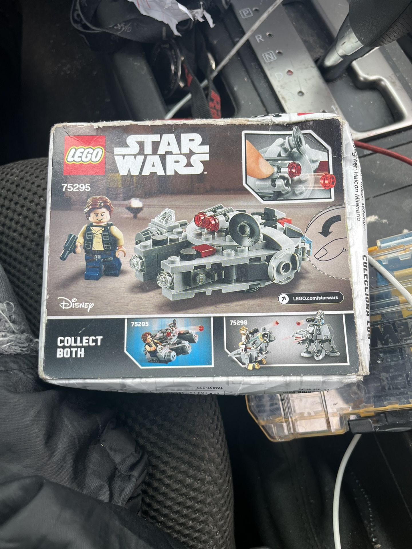 Starwars Lego set