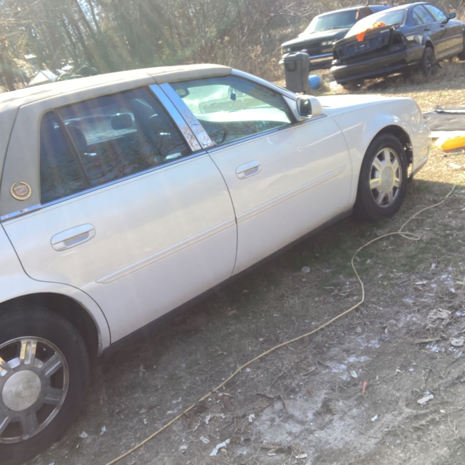 O4 Cadillac Deville 140000 Miles Runs Great