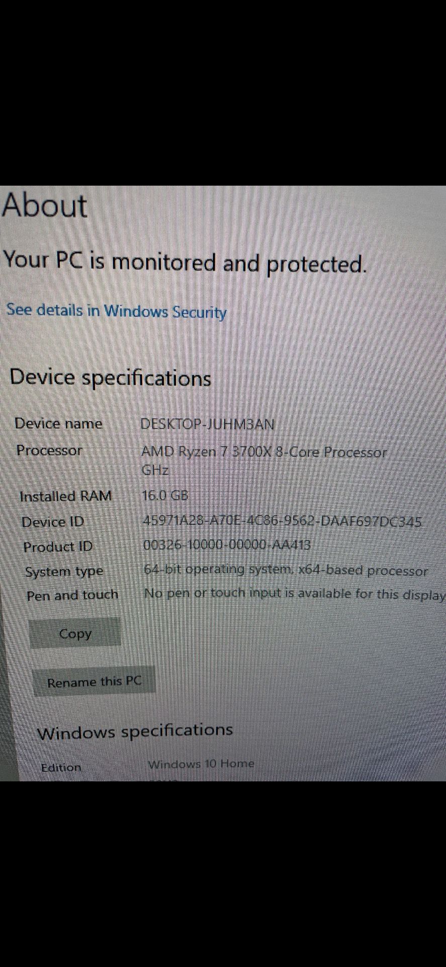 Gaming PC