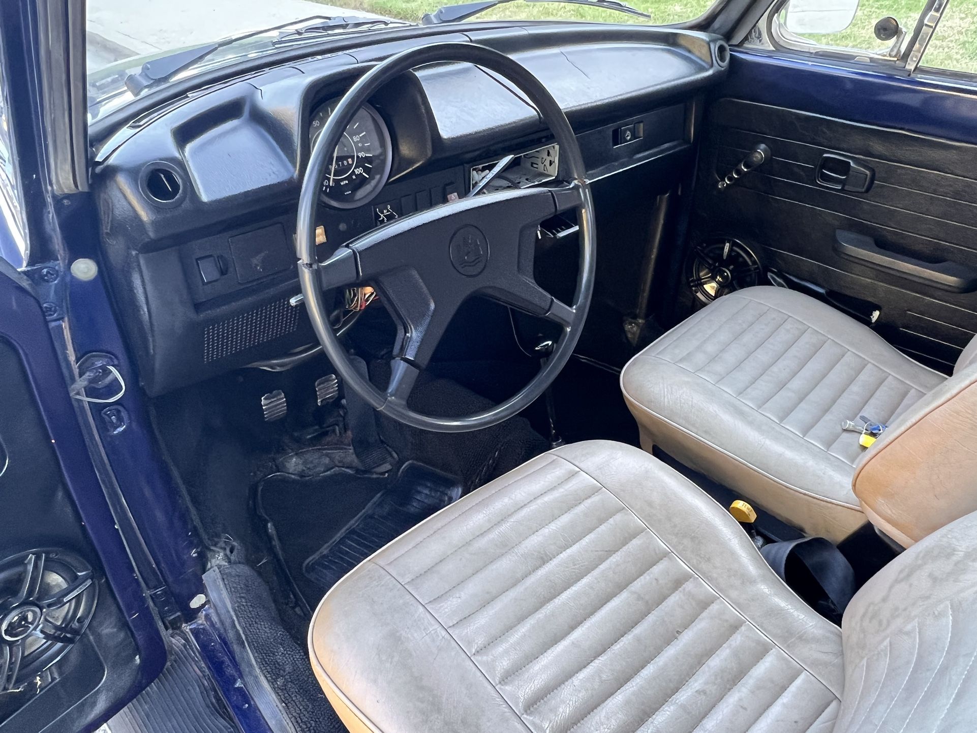 1974 Volkswagen Beetle