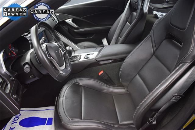 2019 Chevrolet Corvette