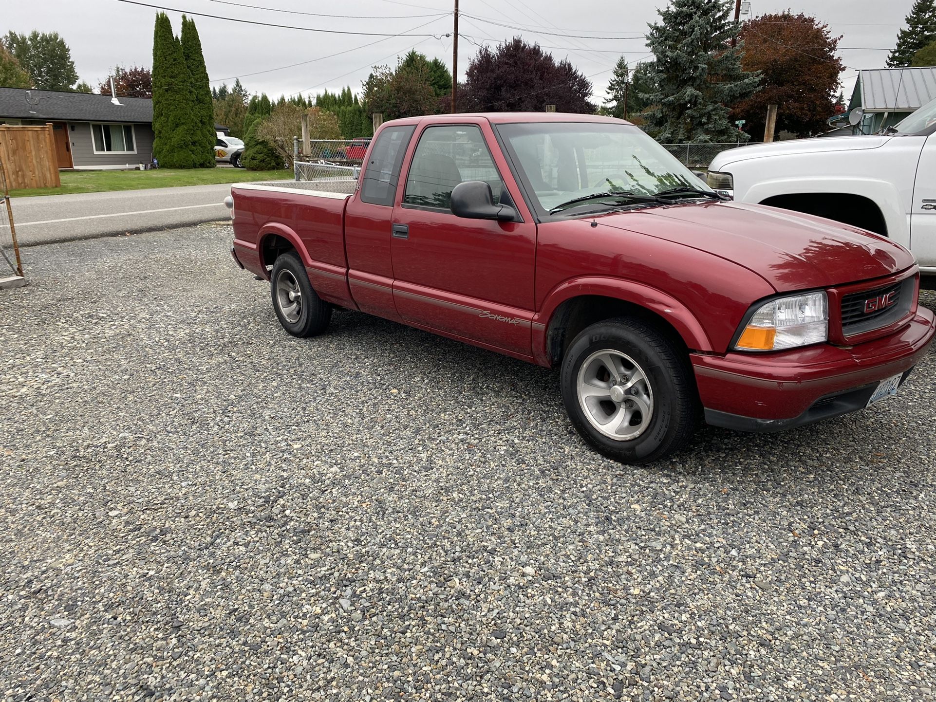 1998 GMC Sonoma