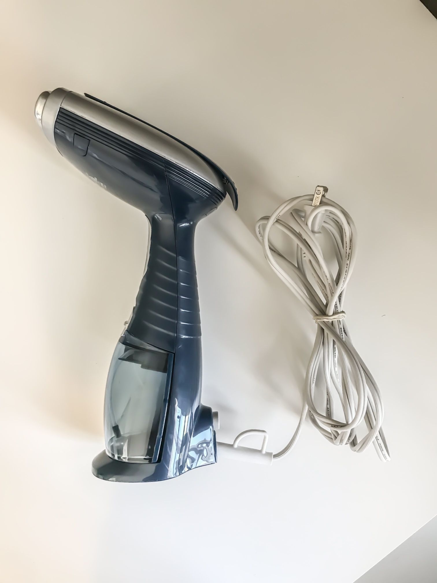 Conair Turbo Extremesteam Portable Fabric Steamer