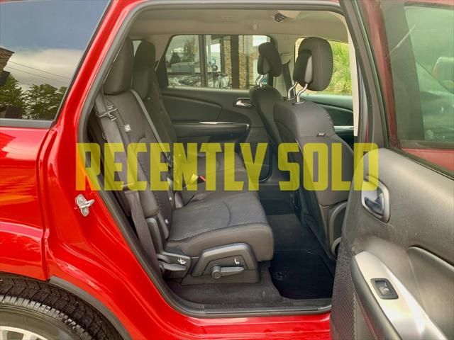 2017 Dodge Journey