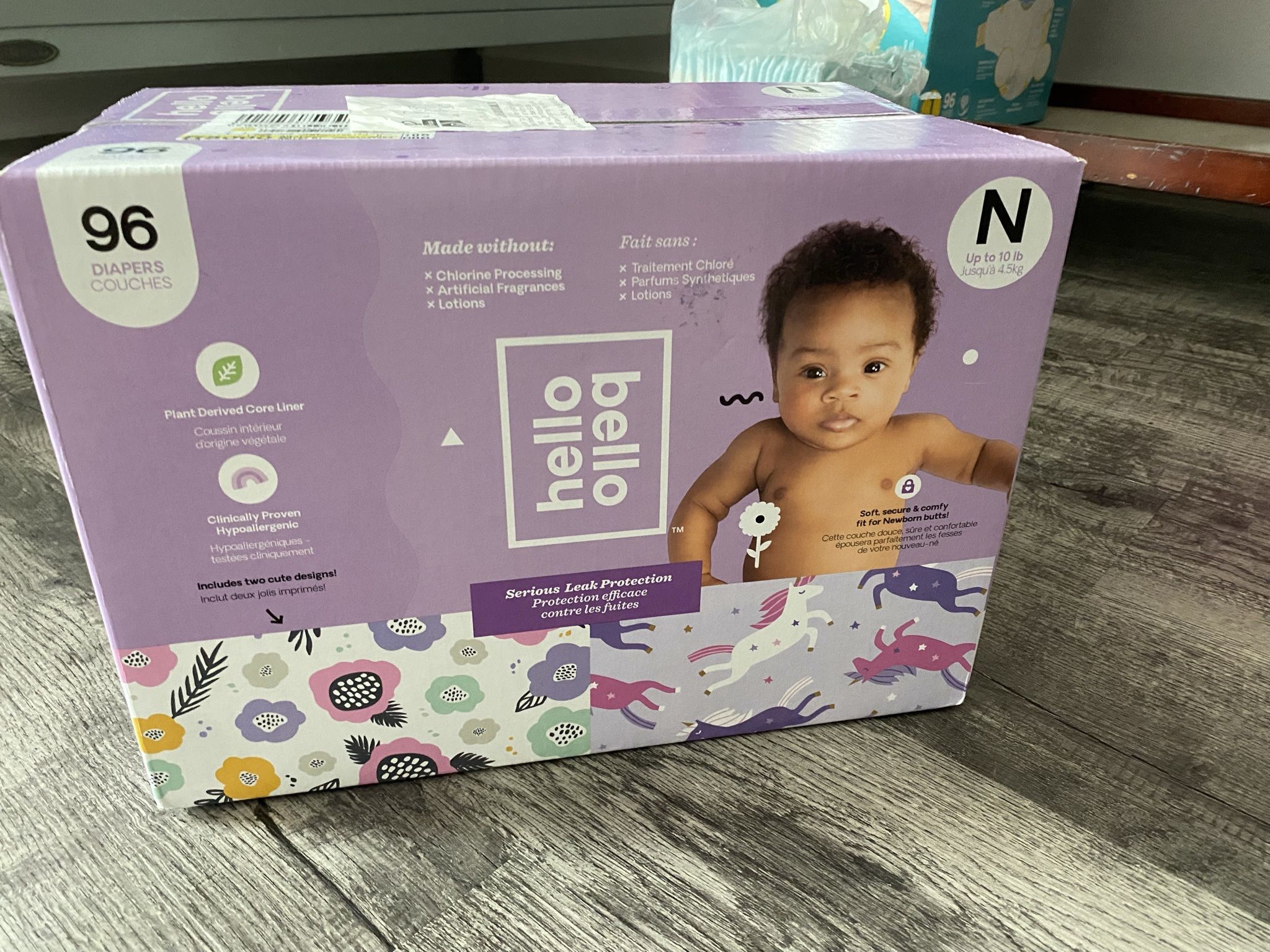 Hello Bello Newborn Diapers