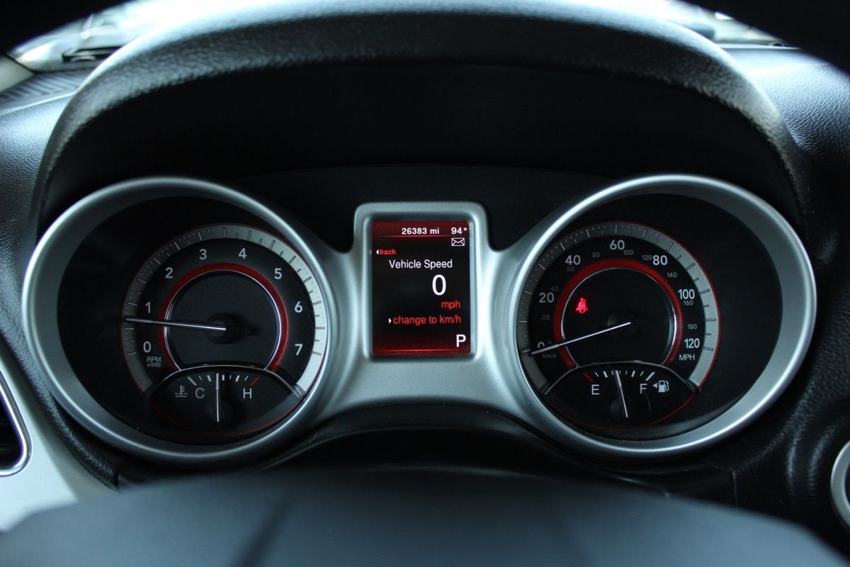 2019 Dodge Journey