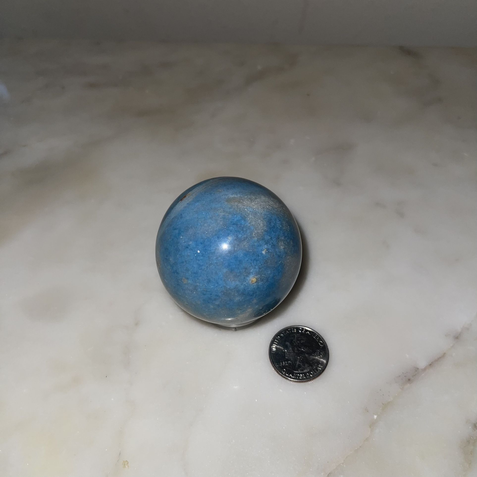 Trolleite Sphere