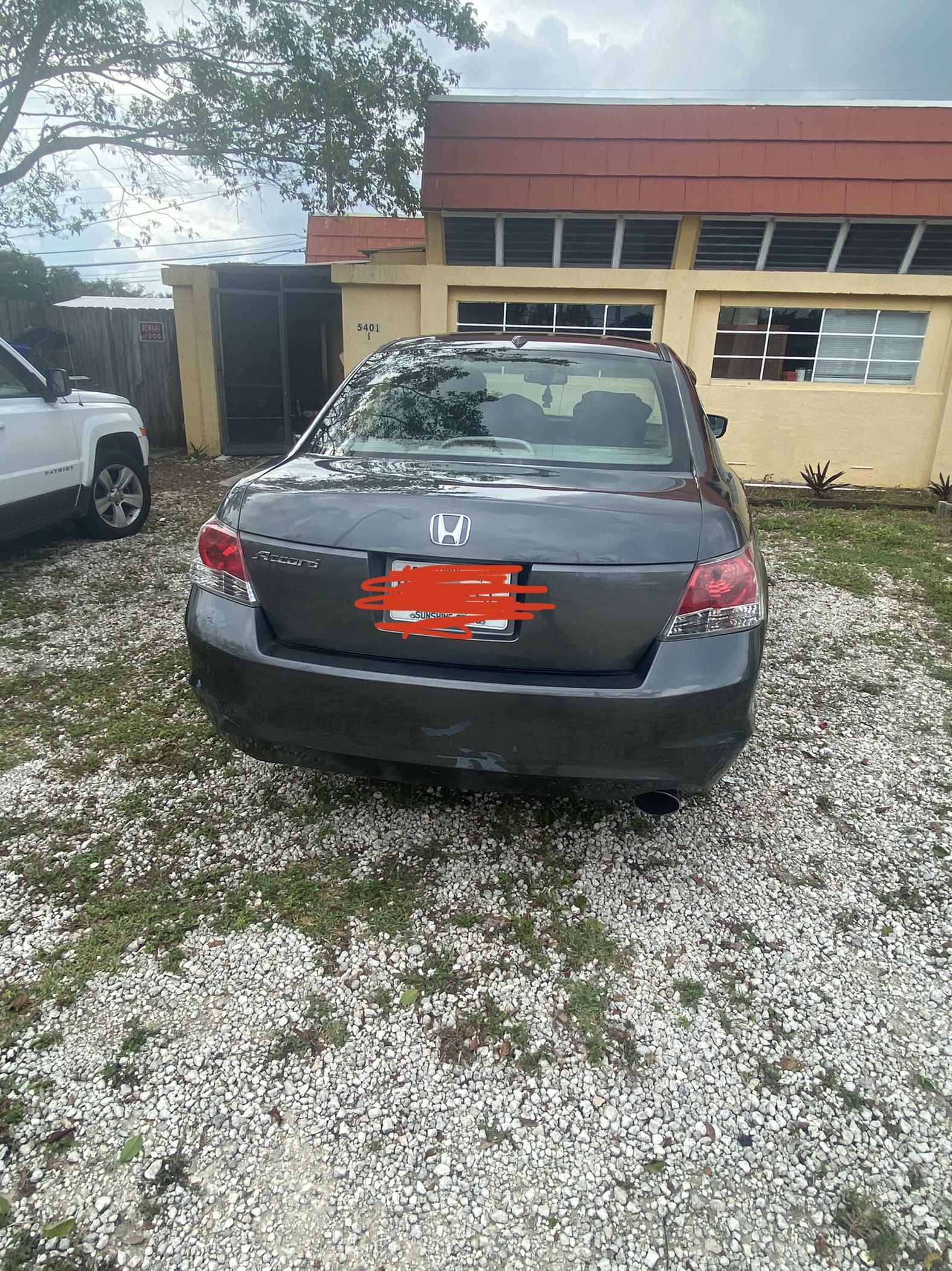 2008 Honda Accord