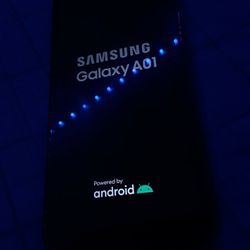 Samsung A01 Thumbnail