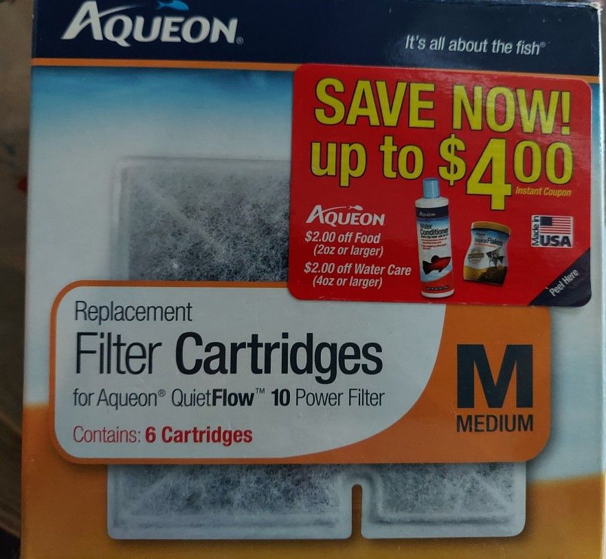 Aqueon Medium Fish Tank Filter