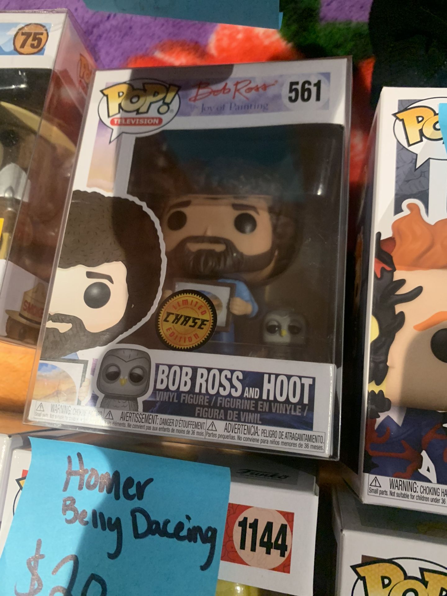 FUNKO POPS