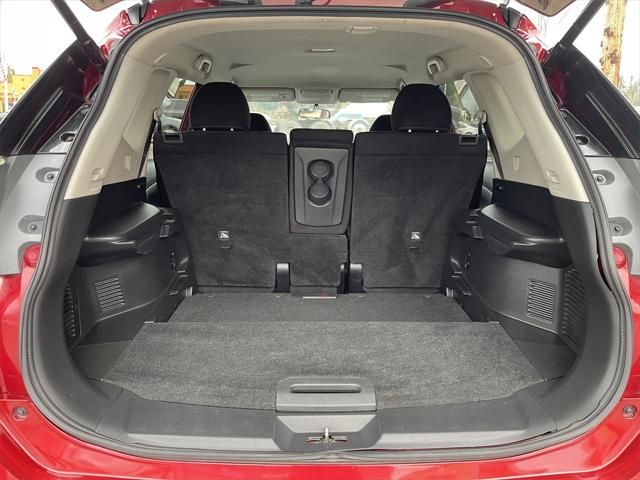 2014 Nissan Rogue