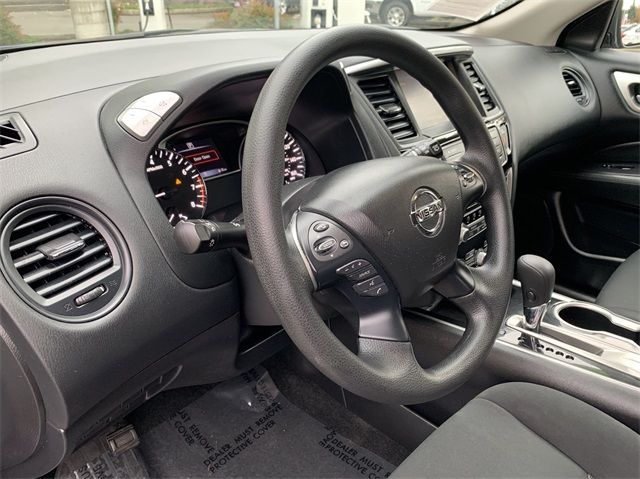2018 Nissan Pathfinder