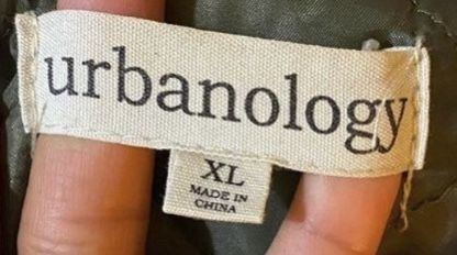 Urbanology Xlarge Womens Parka