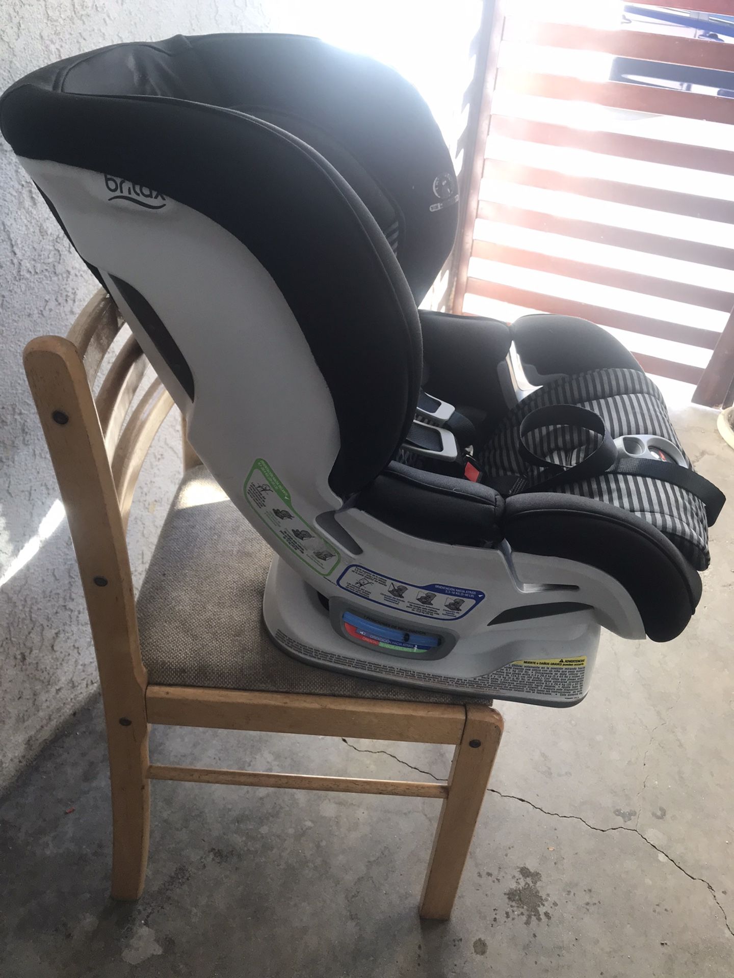 Silla Para Bebe