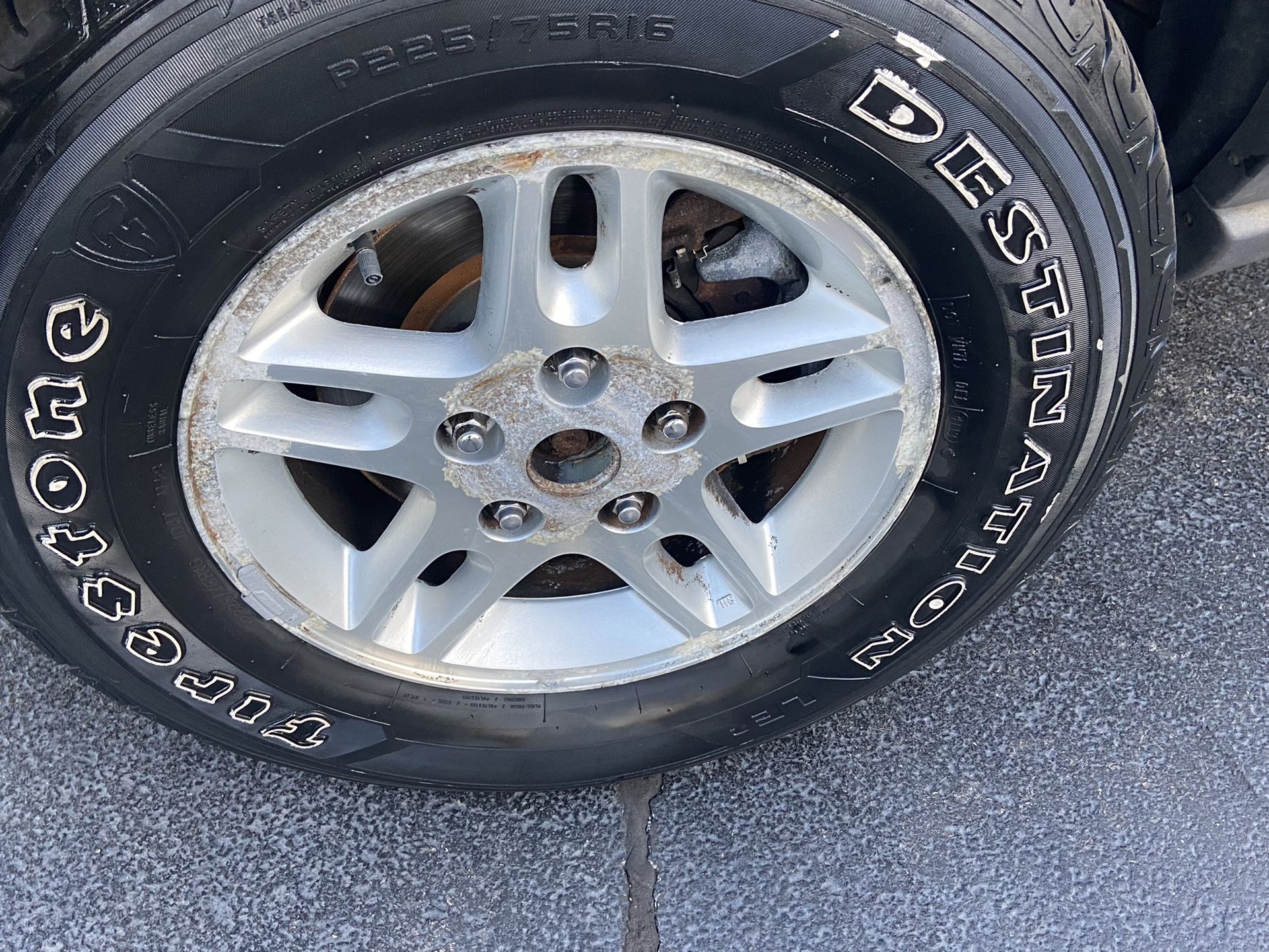 2004 Jeep Grand Cherokee