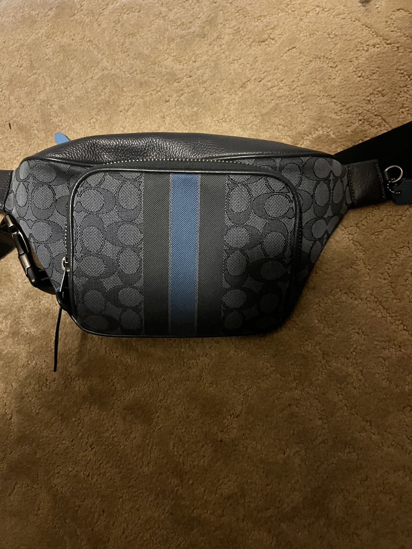 Coach Mens Fanny pack