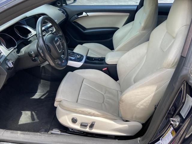 2010 Audi S5